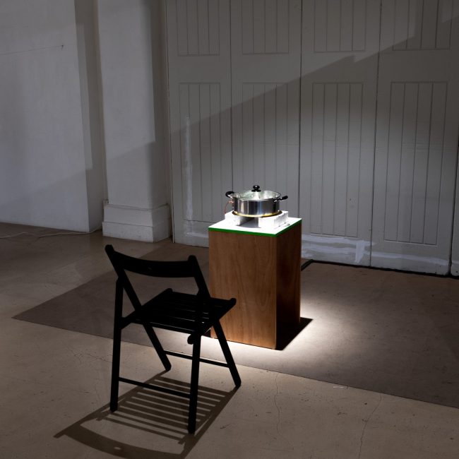 火鍋邀明月 Hot Pot to the Moon