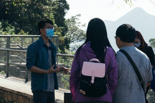 田野錄音工作坊 Field Recording Workshops